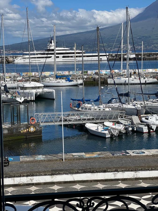 Internacional Azores Boutique Horta  Zewnętrze zdjęcie
