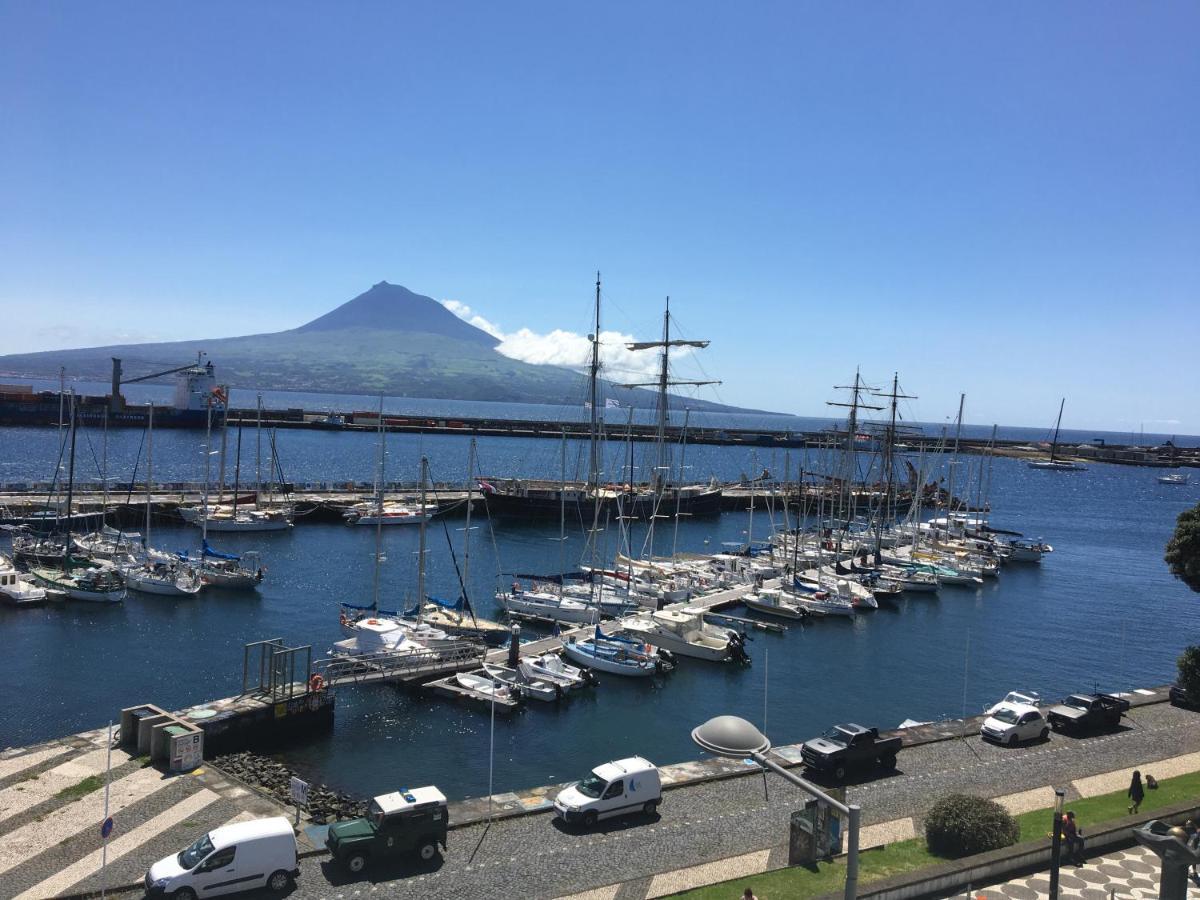 Internacional Azores Boutique Horta  Zewnętrze zdjęcie