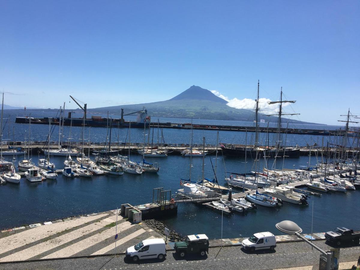 Internacional Azores Boutique Horta  Zewnętrze zdjęcie