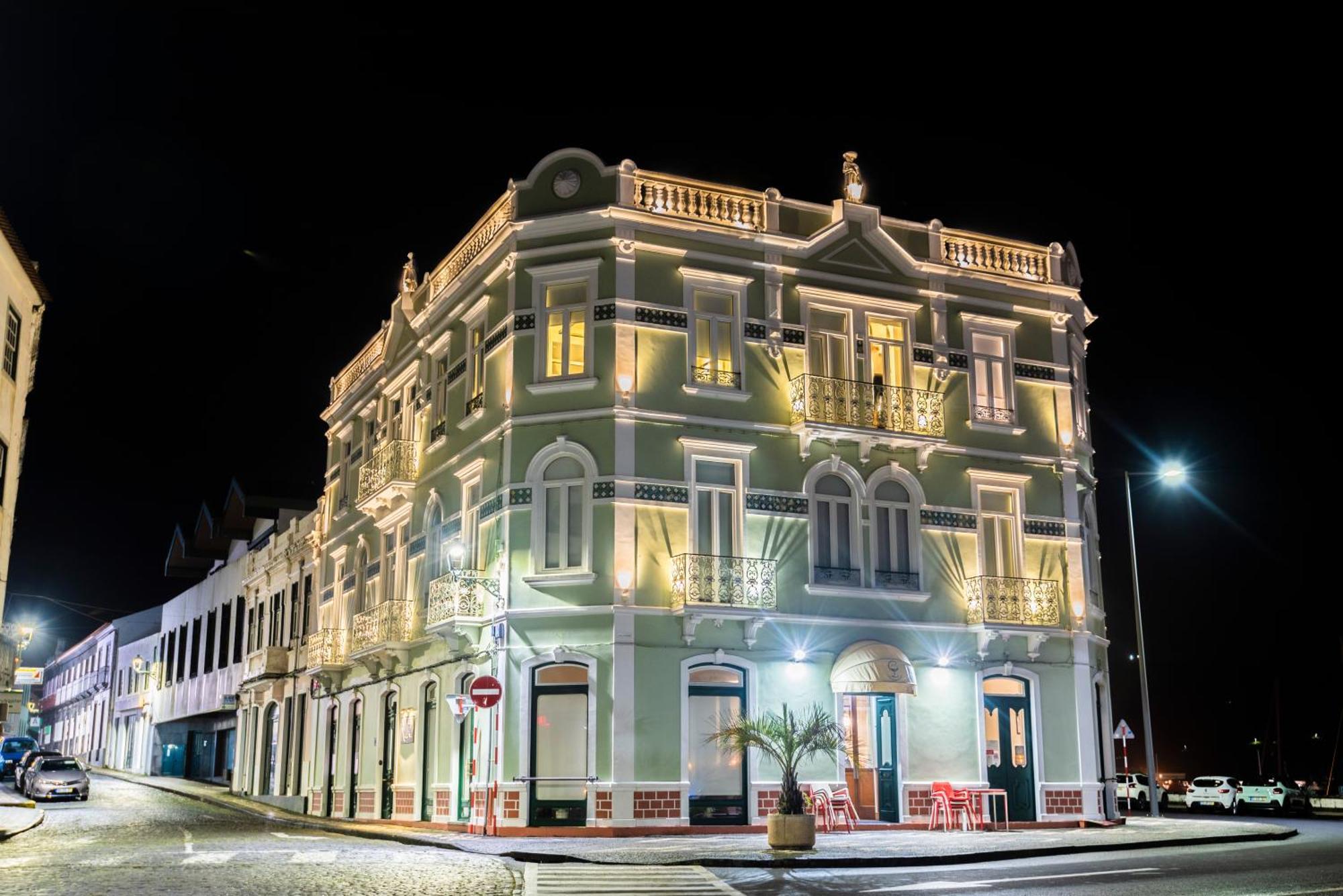 Internacional Azores Boutique Horta  Zewnętrze zdjęcie