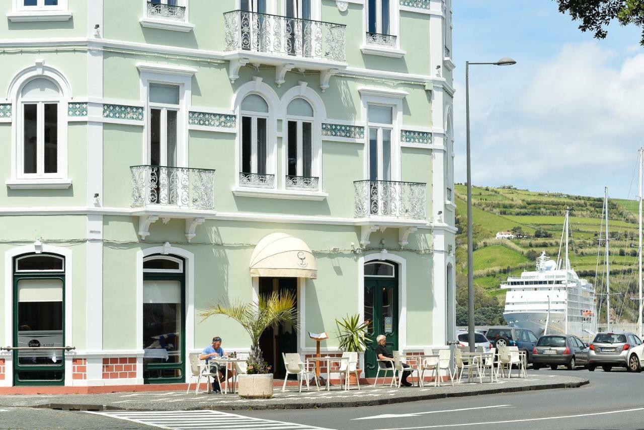 Internacional Azores Boutique Horta  Zewnętrze zdjęcie