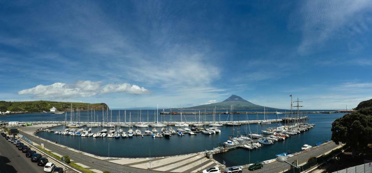 Internacional Azores Boutique Horta  Zewnętrze zdjęcie