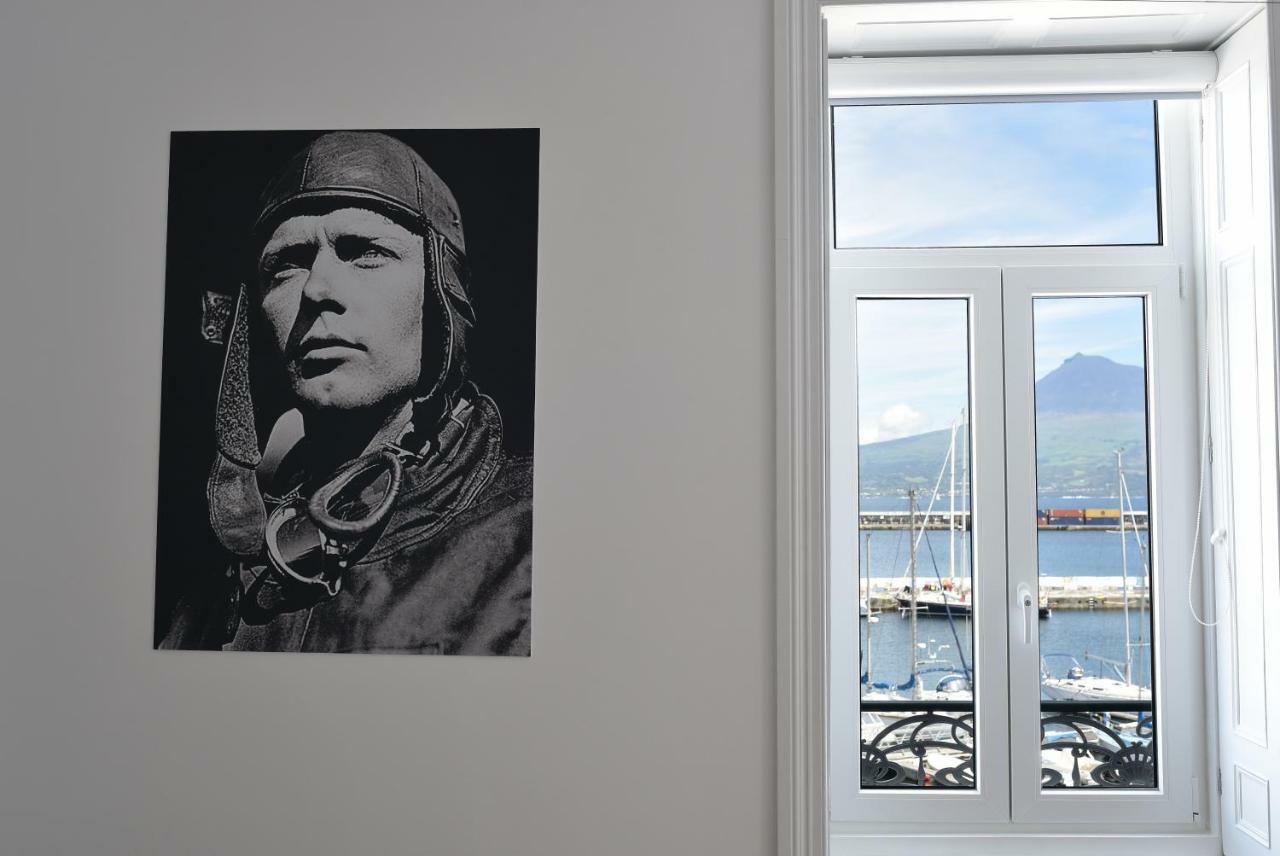 Internacional Azores Boutique Horta  Zewnętrze zdjęcie