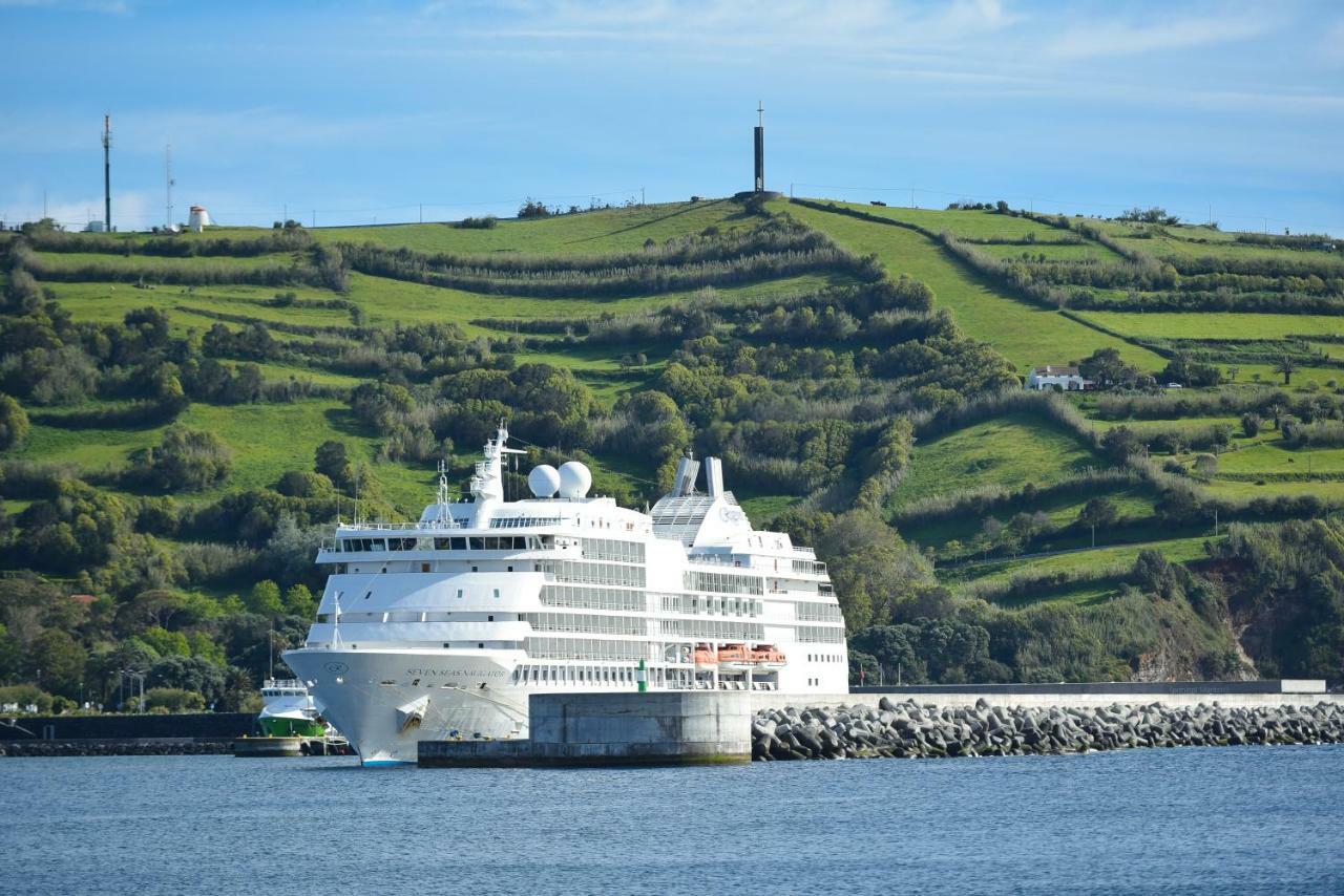 Internacional Azores Boutique Horta  Zewnętrze zdjęcie