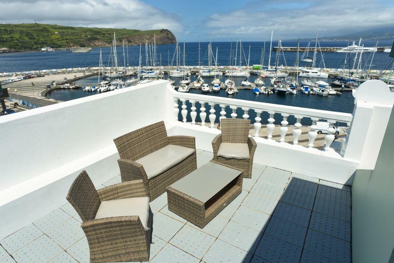 Internacional Azores Boutique Horta  Zewnętrze zdjęcie