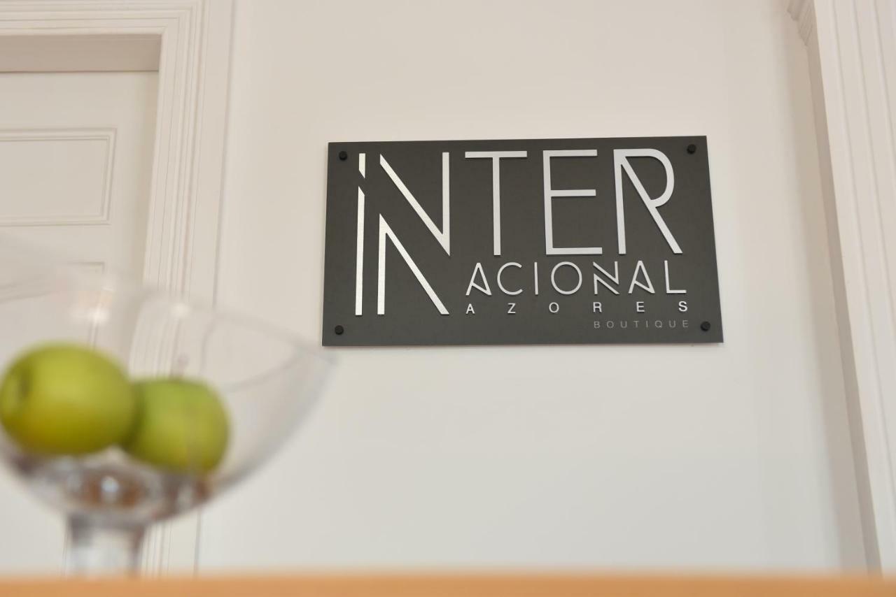 Internacional Azores Boutique Horta  Zewnętrze zdjęcie