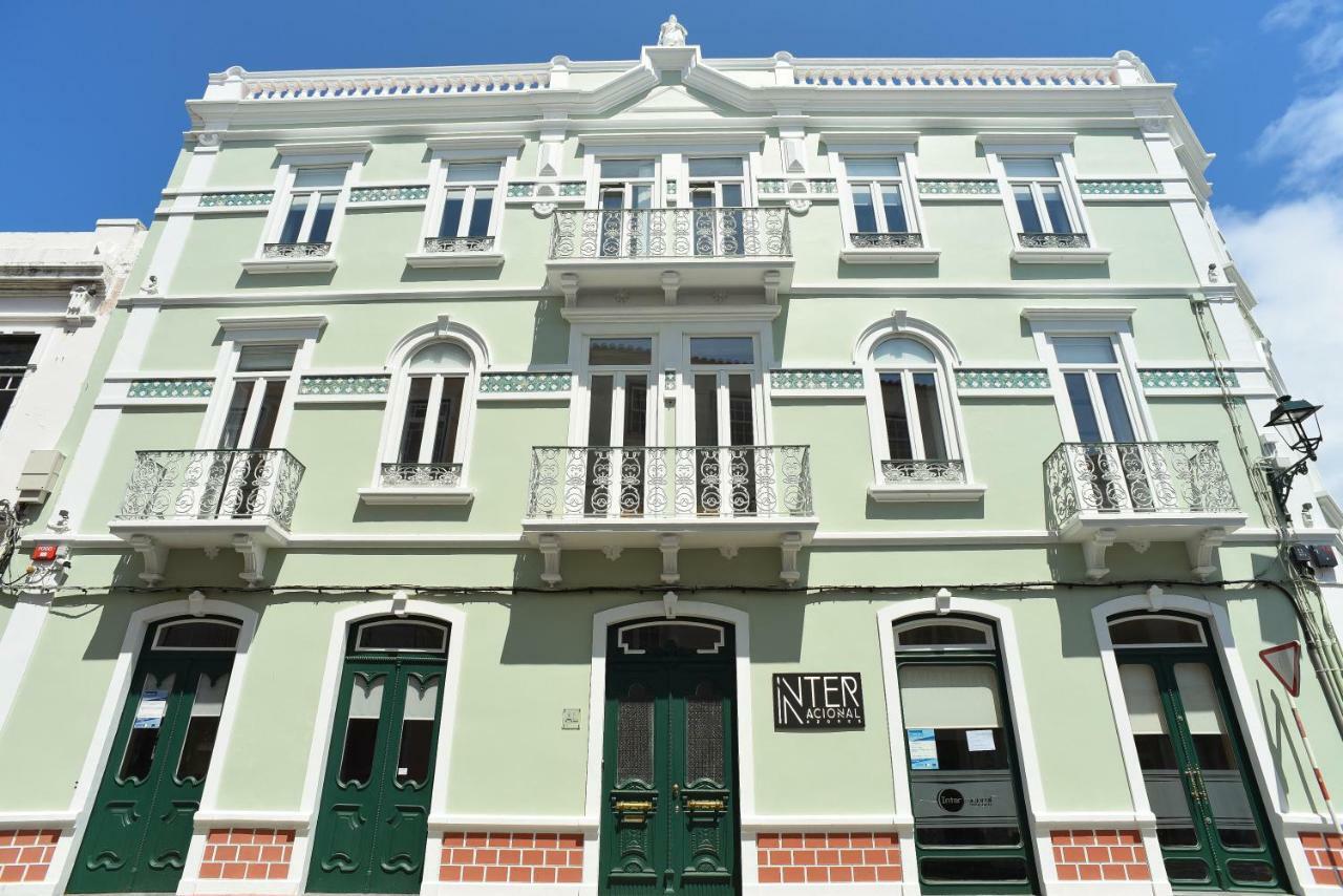 Internacional Azores Boutique Horta  Zewnętrze zdjęcie
